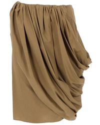 Chloé - Short Skirts - Lyst