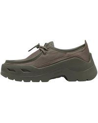 Crocs™ - Gallery Tech Shoe - Lyst