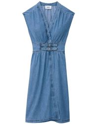 Ba&sh - Short Dresses - Lyst
