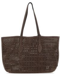 Gianni Chiarini - Tassen ,Bruin Tassen. Bruin - Lyst