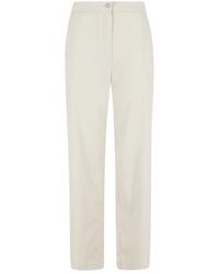 Department 5 - Straight Trousers - Lyst