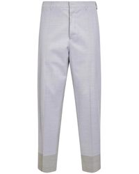MM6 by Maison Margiela - Suit Trousers - Lyst