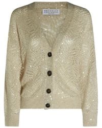 Brunello Cucinelli - Cardigans - Lyst