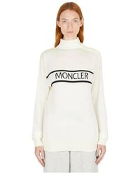Moncler - Knitwear - Lyst