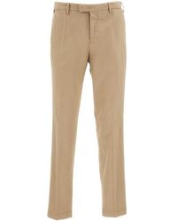 PT01 - Broeken ,Katoen Chinos - Lyst
