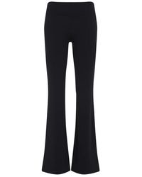 Courreges - Wide Trousers - Lyst