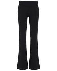 Courreges - Wide Trousers - Lyst