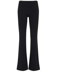 Courreges - Wide Trousers - Lyst