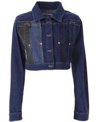 Moschino - Denim Jackets - Lyst