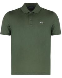 Paul & Shark - Polo Shirts - Lyst
