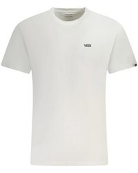 Vans - Klassiek T-Shirt Met Korte Mouwen - Lyst