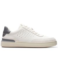 Clarks - Courtlite Run Sneaker - Lyst