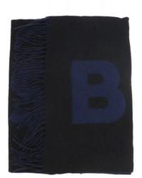 BOSS - Winter Scarves - Lyst