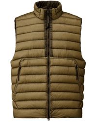 C.P. Company - Waistcoats - Lyst