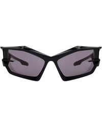 Givenchy - Moderne 3d-sonnenbrille gv40049u 01a - Lyst