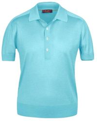 Moorer - Round-Neck Knitwear - Lyst