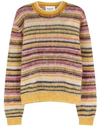 Isabel Marant - Round-Neck Knitwear - Lyst