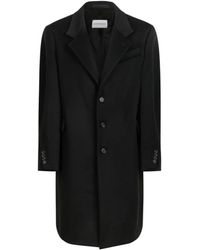 Givenchy - Massgeschneiderter Mantel Aus Wolle Und Kaschmir - Lyst