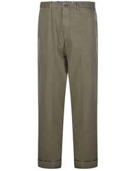 Santaniello - Grüne Irno Hose - Lyst