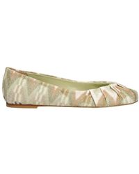 Missoni - Iris Ballerina - Lyst