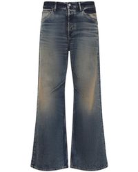 Acne Studios - Wide Jeans - Lyst