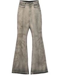 Rick Owens - Drkshdw Neutrals Denim - Lyst