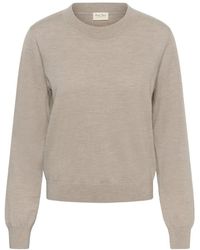 Part Two - Rundhals-Strickware - Lyst