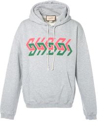 Gucci - Sweatshirts & hoodies > hoodies - Lyst