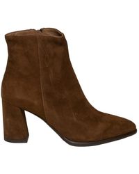 Albano - 607Cam Laars Met Hak - Lyst