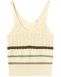 RETORI - V-Neck Knitwear - Lyst