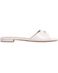 Santoni - Sliders - Lyst