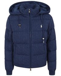 Ralph Lauren - Winter Jackets - Lyst