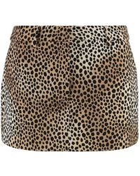 Michael Kors - Short Skirts - Lyst