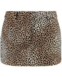 Michael Kors - Short Skirts - Lyst