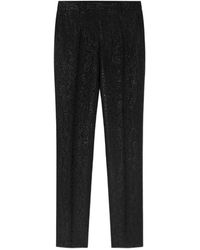 Versace - Slim-Fit Trousers - Lyst