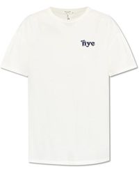 Rag & Bone - T-Shirts - Lyst