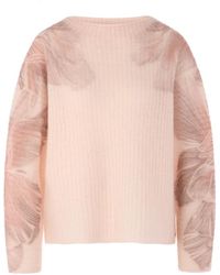 Marc Cain - Strickpullover Made - Lyst