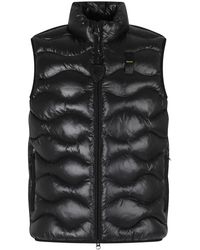 Blauer - Vests - Lyst