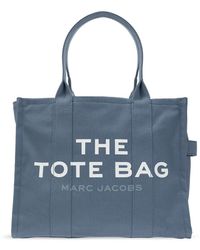 Marc Jacobs - Canvas Tote Bag - Lyst