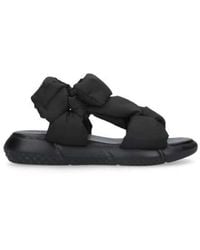 Elena Iachi - Flat Sandals - Lyst