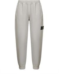 Stone Island - Sweatpants - Lyst
