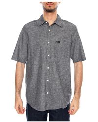 Wrangler - T-Shirt Met Korte Mouwen - Lyst