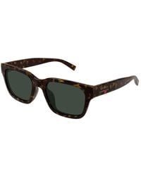 Gucci - Stilvolle Sonnenbrille Mit Einzigartigem Design - Lyst