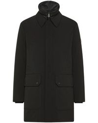 Peuterey - Single-Breasted Coats - Lyst
