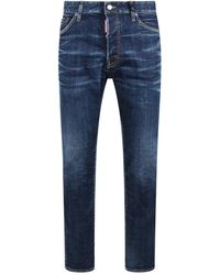 DSquared² - Slim-fit jeans - Lyst
