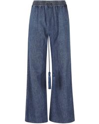 Valentino Garavani - Boot-Cut Jeans - Lyst
