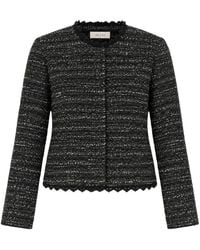 iBlues - Tweed Jackets - Lyst
