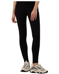 Lee Jeans - Jeans ,Zwart ,Scarlett High Waist Skinny Jeans - Lyst