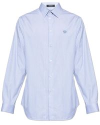 Versace - Formal Shirts - Lyst