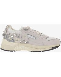 Autry - Schoenen ,Katoen Hyperway Sneakers - Lyst